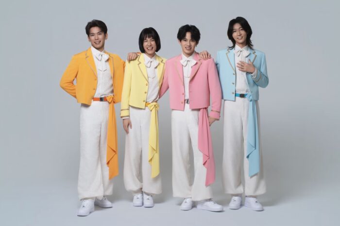 モナキとは？純烈の弟分ボーイズグループが人気爆発！ミニライブ中止になった理由と現在の活動