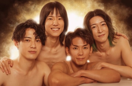 モナキとは？純烈の弟分ボーイズグループが人気爆発！ミニライブ中止になった理由と現在の活動