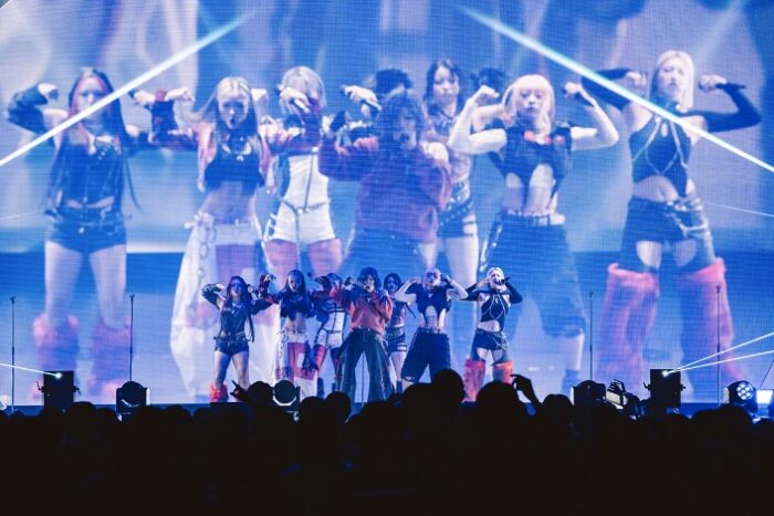 HANAの快進撃が止まらない！1stツアー開幕＆Apple CM曲「Bad Girl」誕生の背景とは