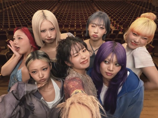 HANAの快進撃が止まらない！1stツアー開幕＆Apple CM曲「Bad Girl」誕生の背景とは