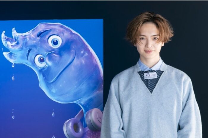 『マイ・エレメント』玉森裕太のウェイドが泣ける理由。“涙もろい水の青年”ウェイドとは？