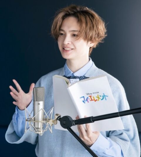 『マイ・エレメント』玉森裕太のウェイドが泣ける理由。“涙もろい水の青年”ウェイドとは？