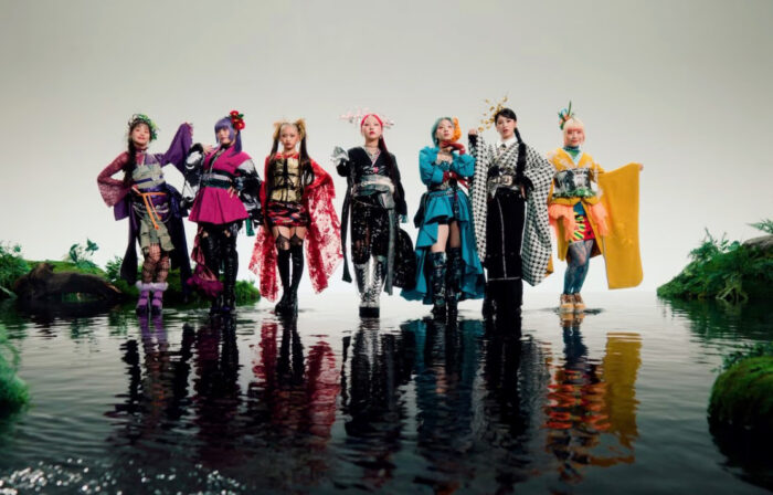 HANAの快進撃が止まらない！1stツアー開幕＆Apple CM曲「Bad Girl」誕生の背景とは