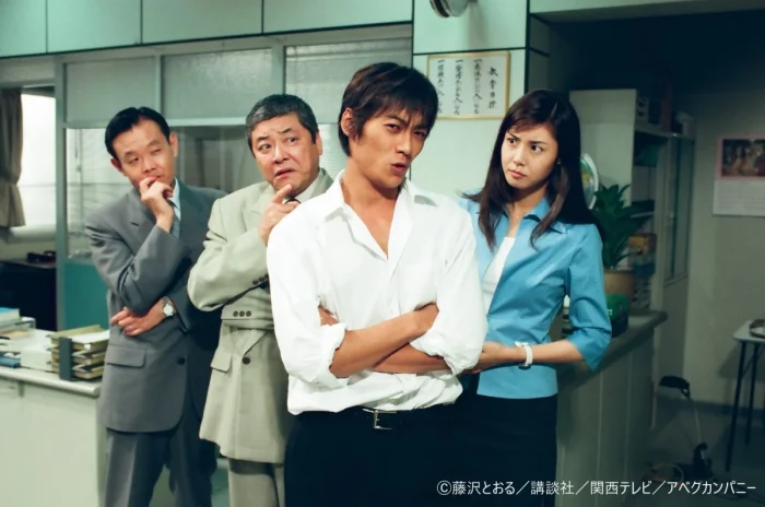 反町隆史×原作『GTO』完全解剖｜なぜ鬼塚英吉は時代を超えるのか？令和教育から読み解く鬼塚英吉の再定義