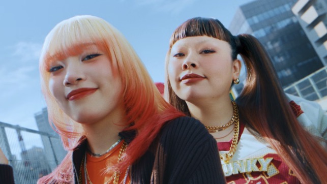 この三者、強すぎる…渡辺直美×MAHINA×SOUL'd OUTが生んだクランキー“中毒CM”