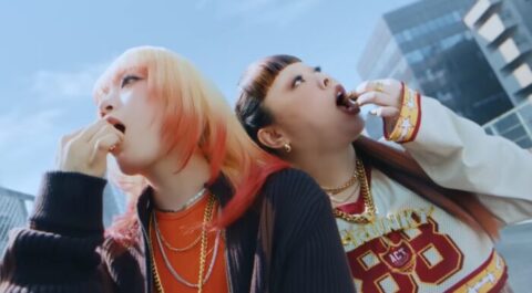 この三者、強すぎる…渡辺直美×MAHINA×SOUL'd OUTが生んだクランキー“中毒CM”