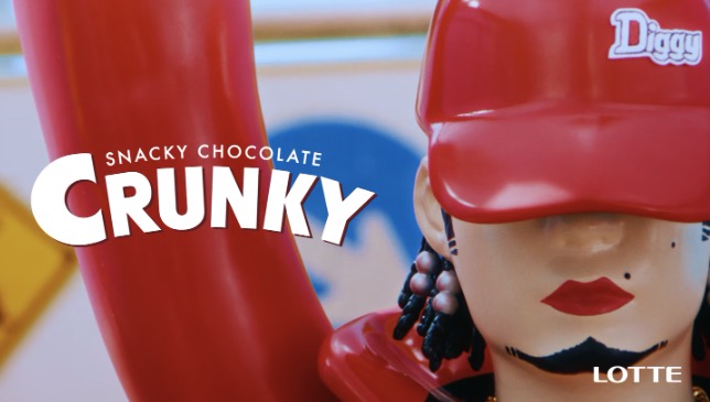 この三者、強すぎる…渡辺直美×MAHINA×SOUL'd OUTが生んだクランキー“中毒CM”