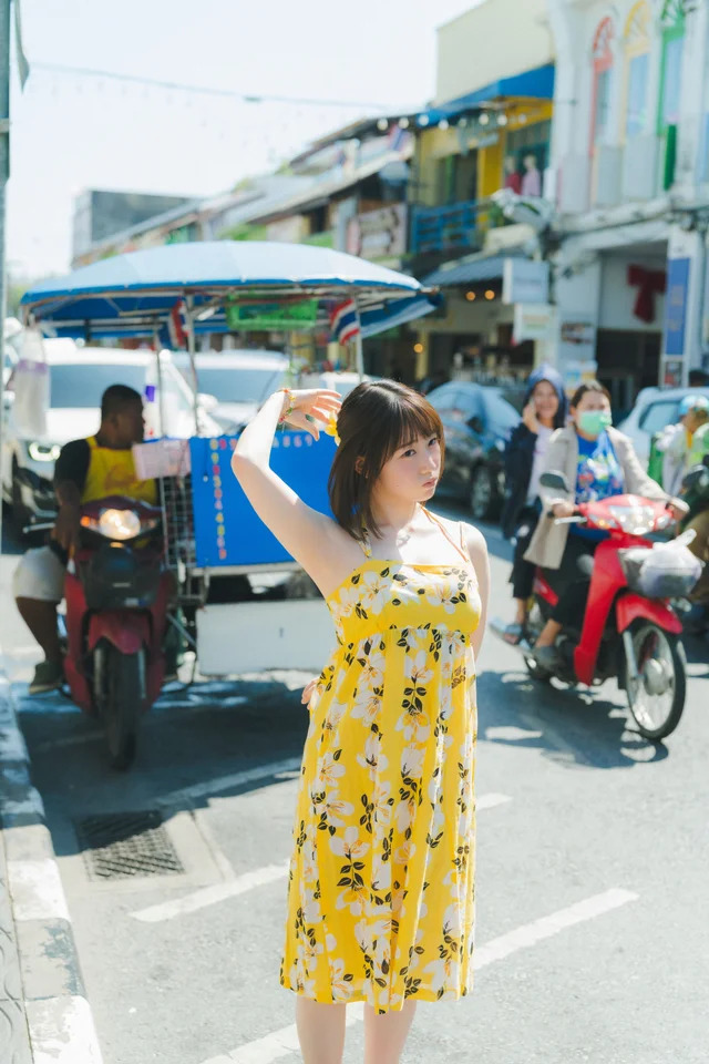 甲斐心愛が変わった理由とは？STU48復帰と2nd写真集に刻まれた“1年9ヶ月の進化”