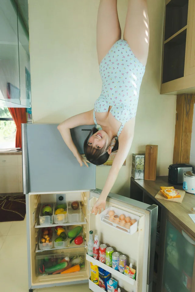 甲斐心愛が変わった理由とは？STU48復帰と2nd写真集に刻まれた“1年9ヶ月の進化”